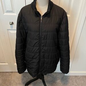 Calvin Klein size XL puffer jacket